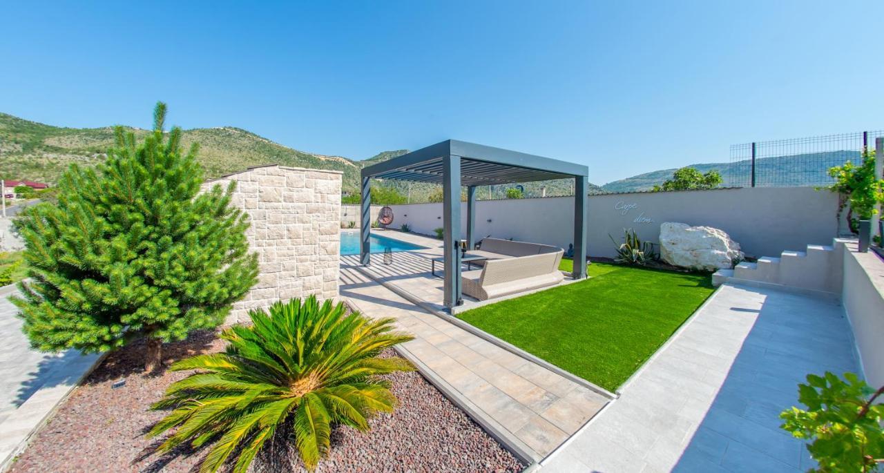 Villa Carpe Diem - With Private Pool Mostar Exterior foto