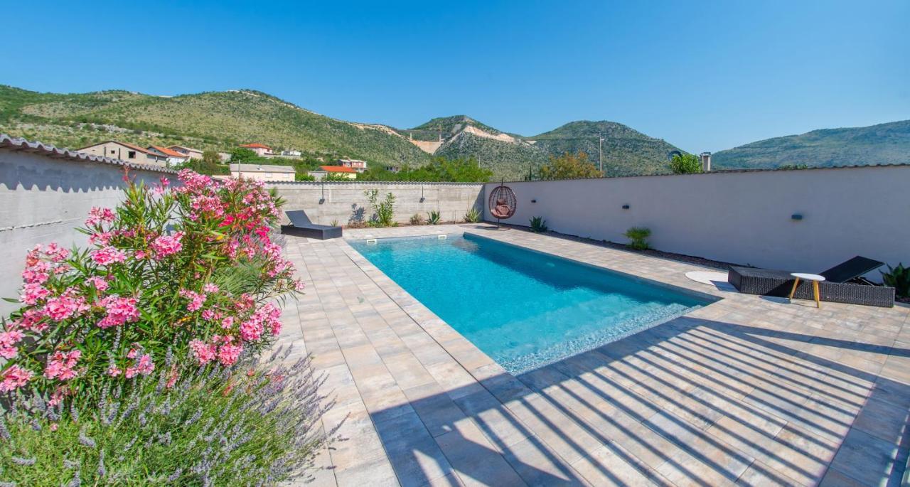 Villa Carpe Diem - With Private Pool Mostar Exterior foto