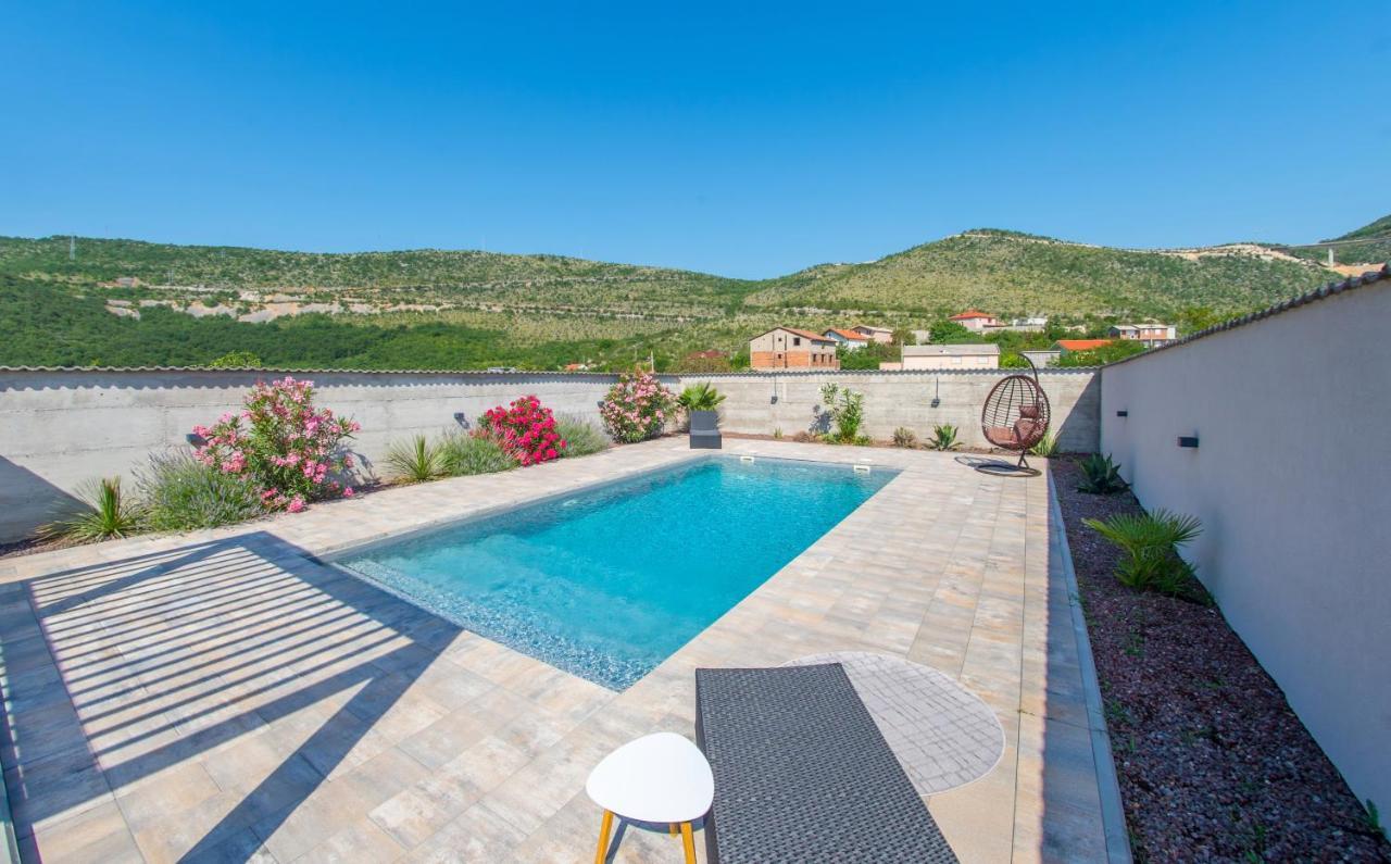 Villa Carpe Diem - With Private Pool Mostar Exterior foto